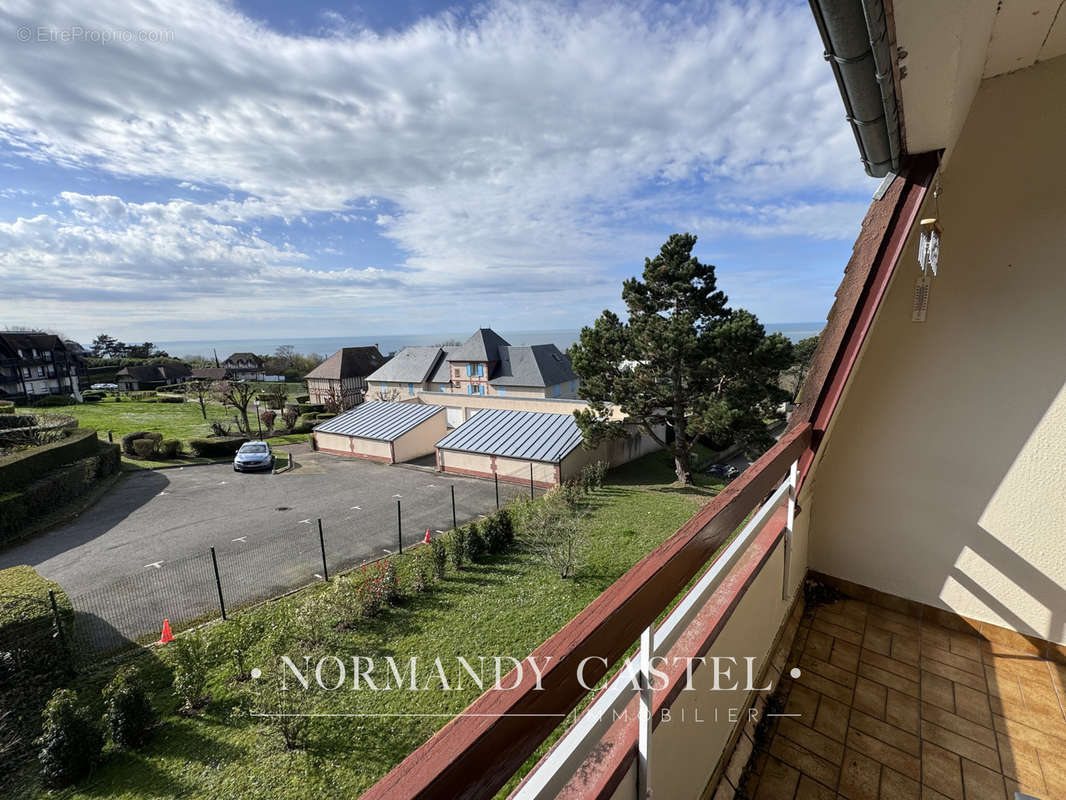 Appartement à TROUVILLE-SUR-MER