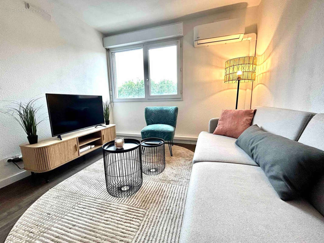 Appartement à PERPIGNAN