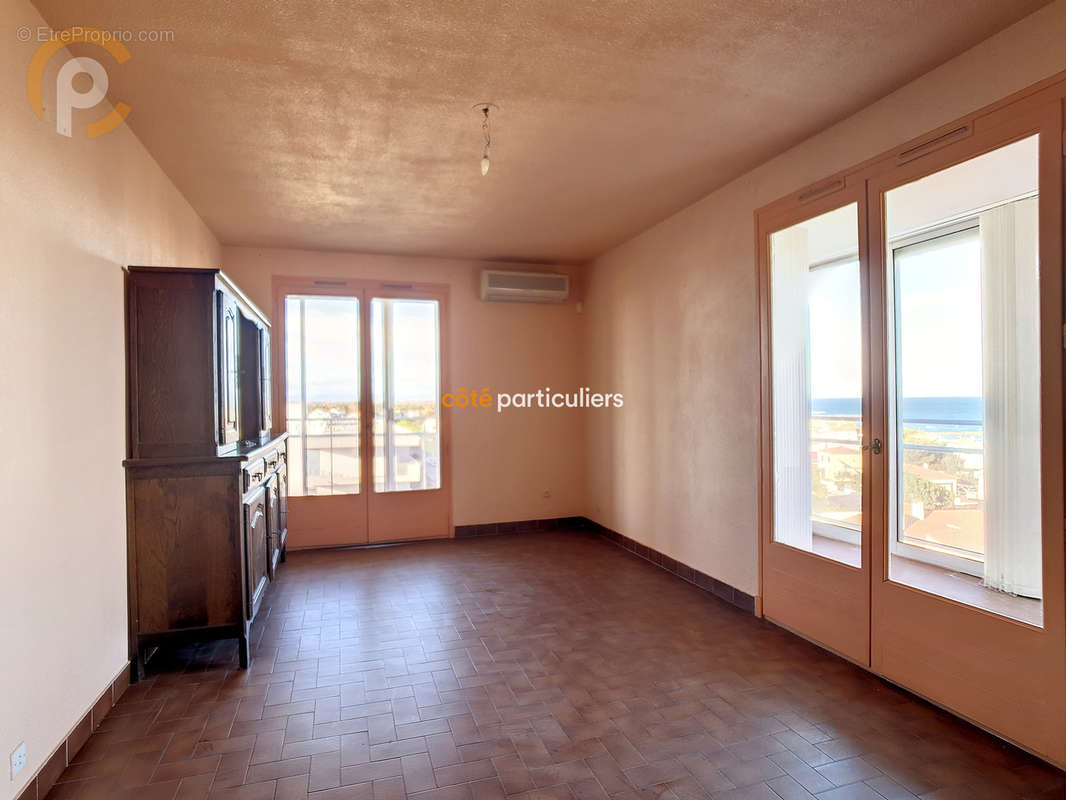 Appartement à SAINT-CYPRIEN