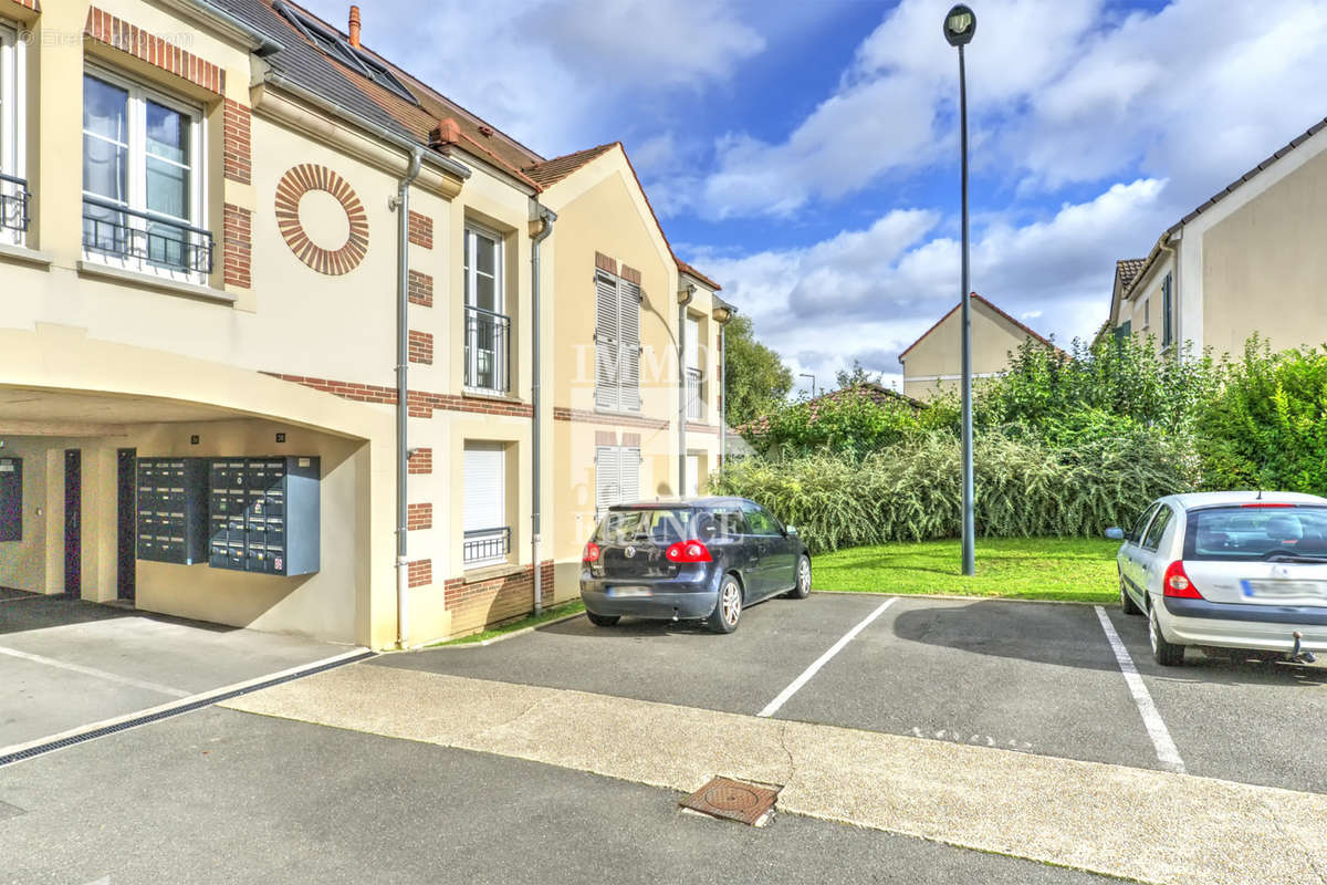 Appartement à SAINT-OUEN-L&#039;AUMONE