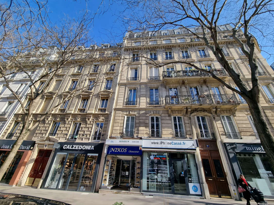 Appartement à PARIS-5E