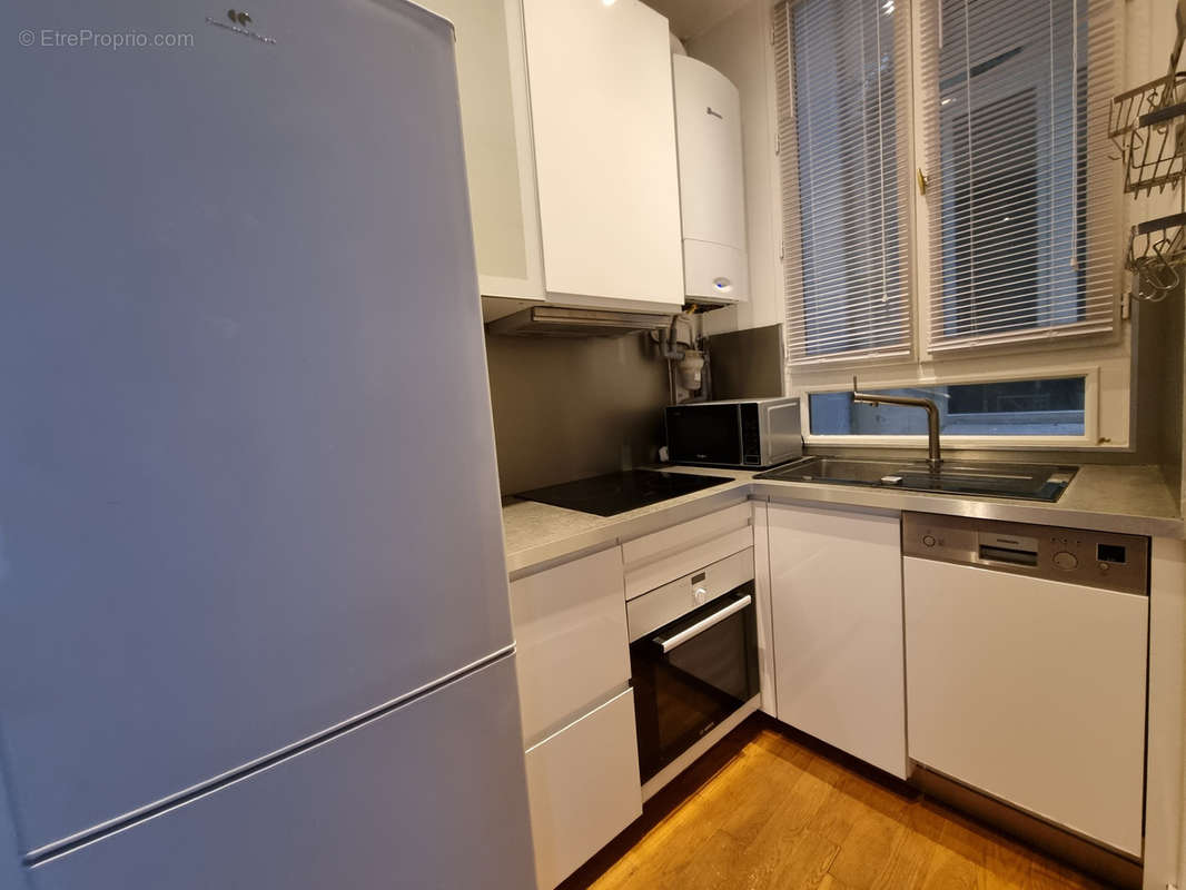 Appartement à PARIS-5E