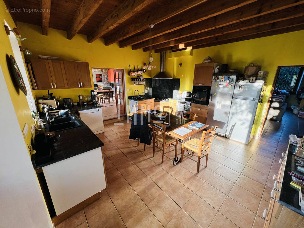 Appartement à LA RAVOIRE