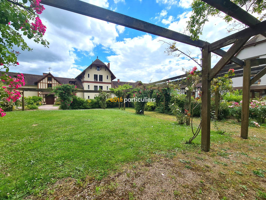 Appartement à CHAMBOURCY