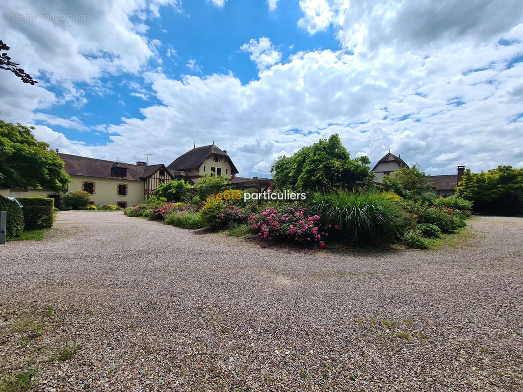 Appartement à CHAMBOURCY