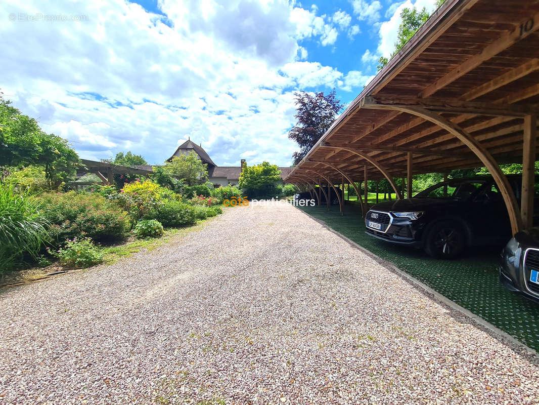 Appartement à CHAMBOURCY