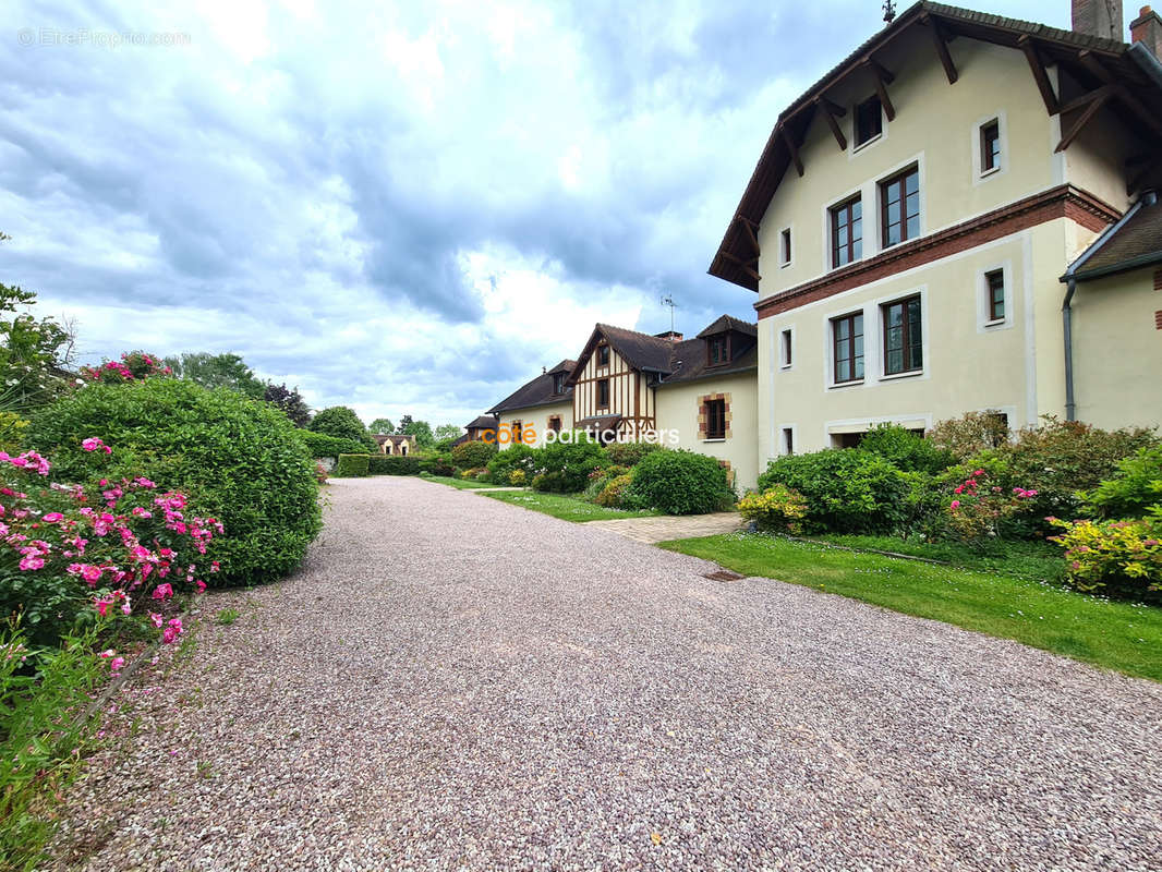 Appartement à CHAMBOURCY