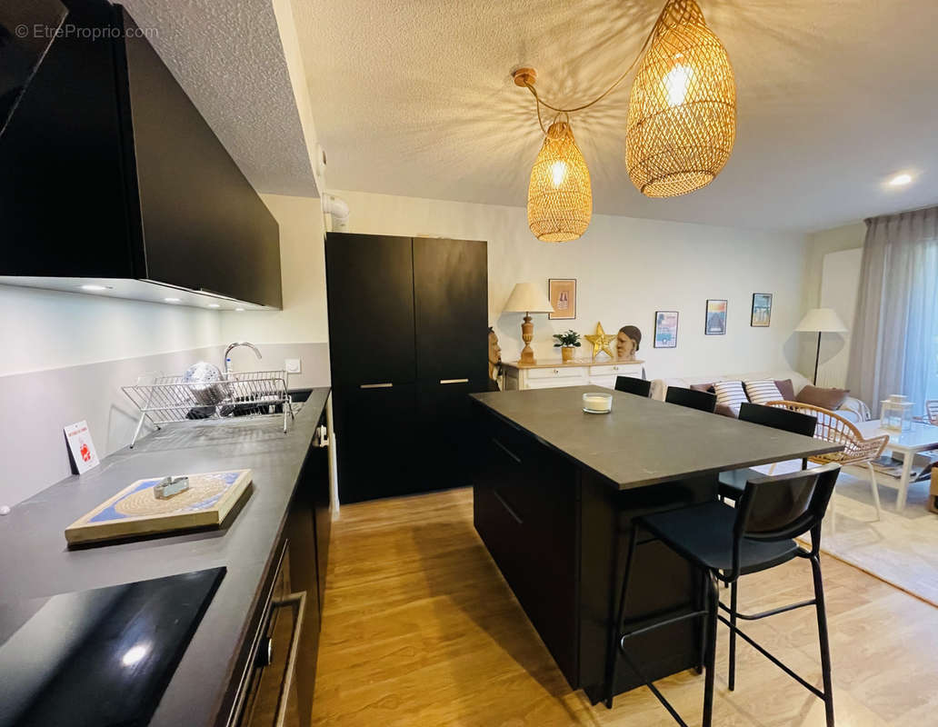 Appartement à CAPBRETON