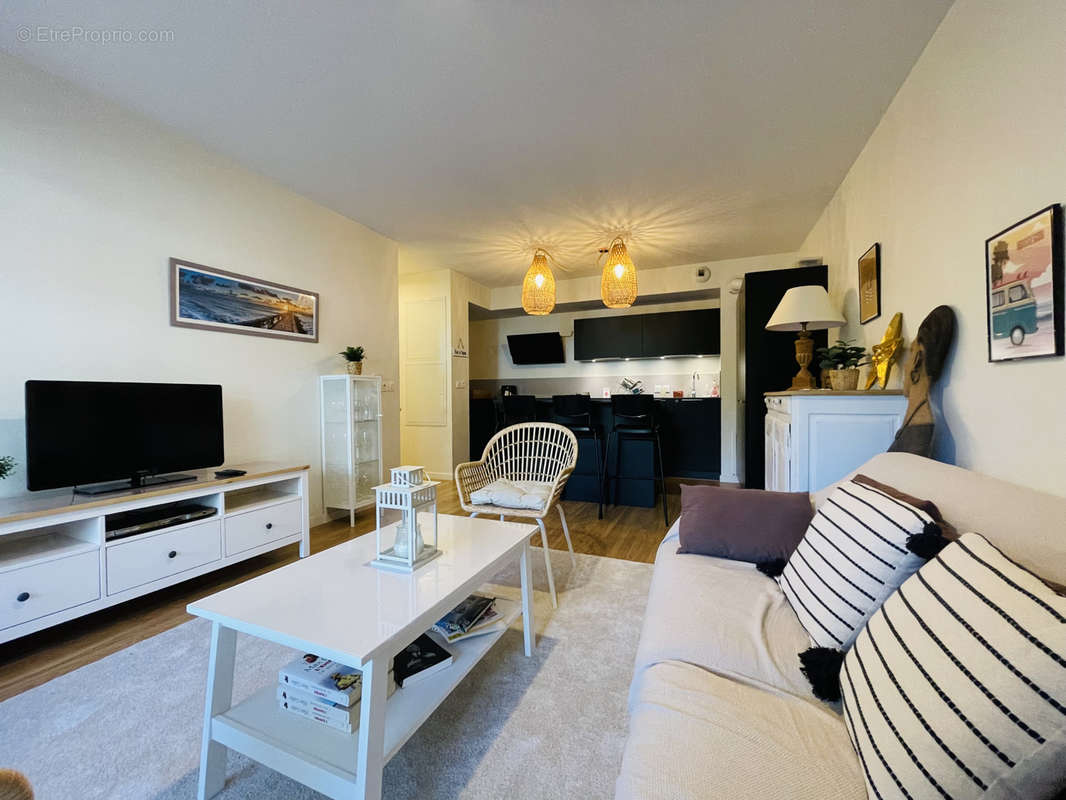 Appartement à CAPBRETON