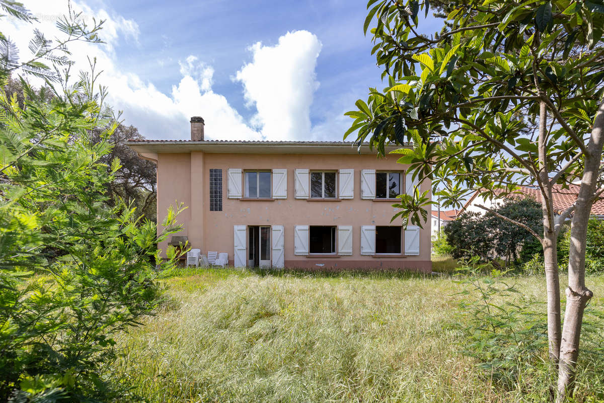 Appartement à CAPBRETON