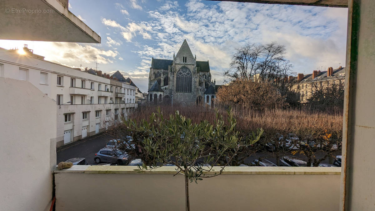 Appartement à TOURS