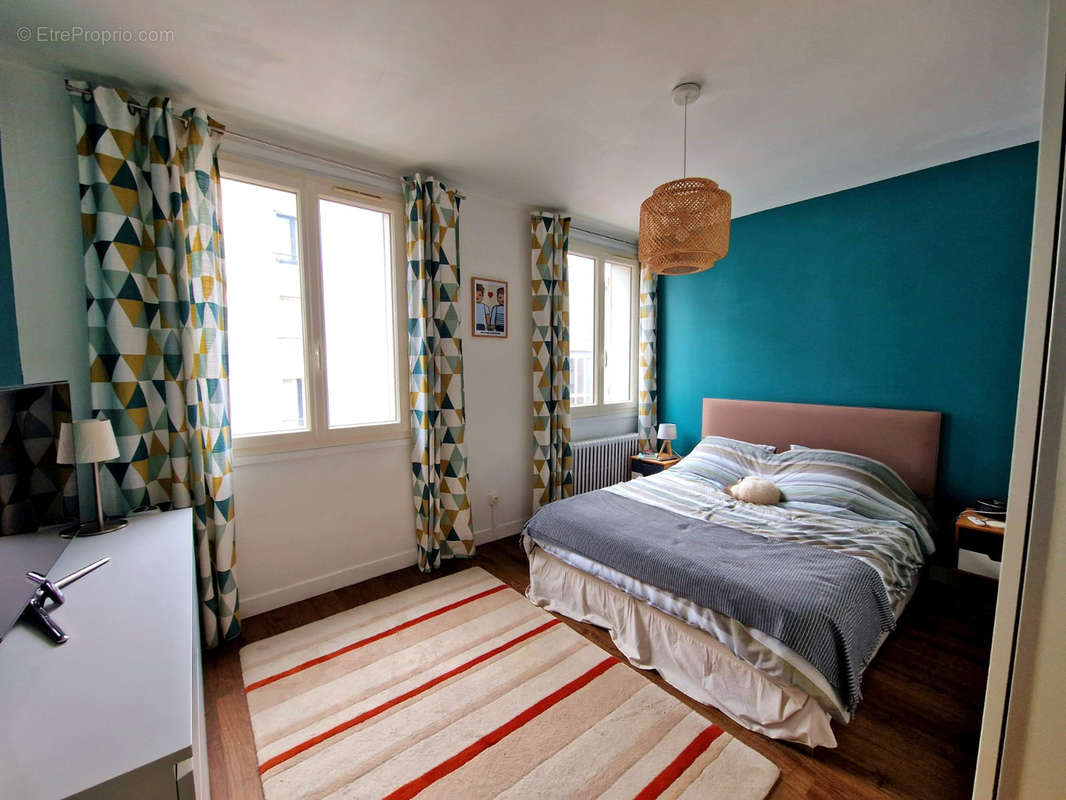 Appartement à TOURS