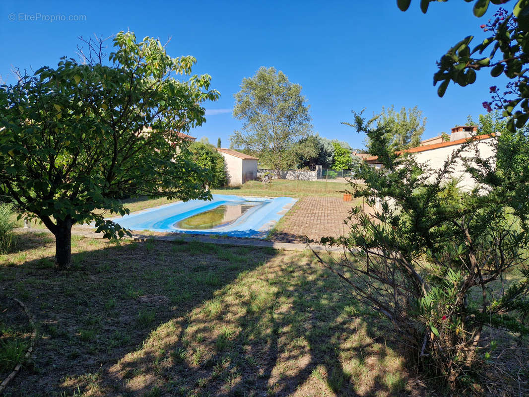 Maison à SAINT-CHRISTOL-LES-ALES