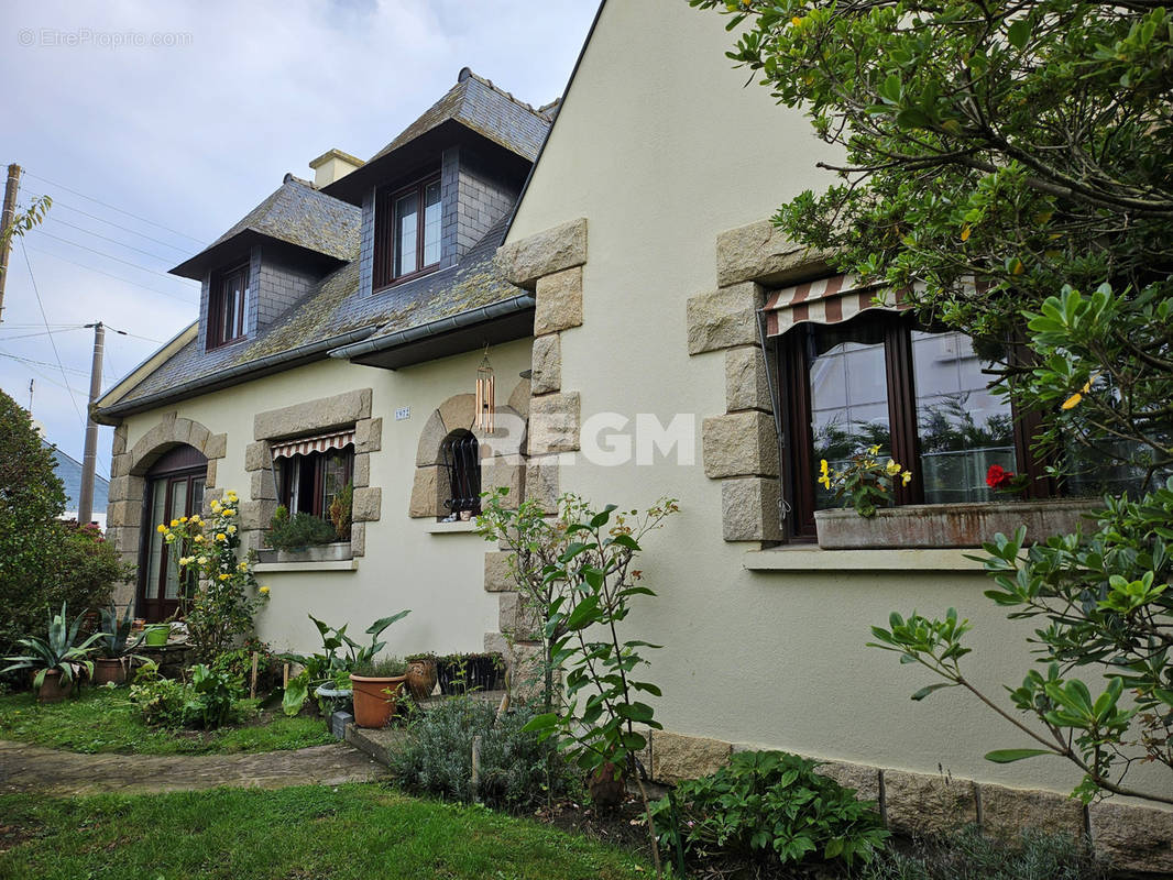 Maison à SAINT-MALO