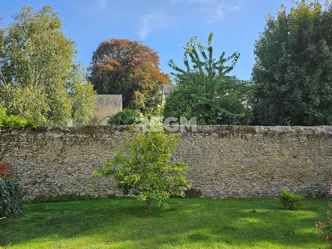 Maison à SAINT-MALO