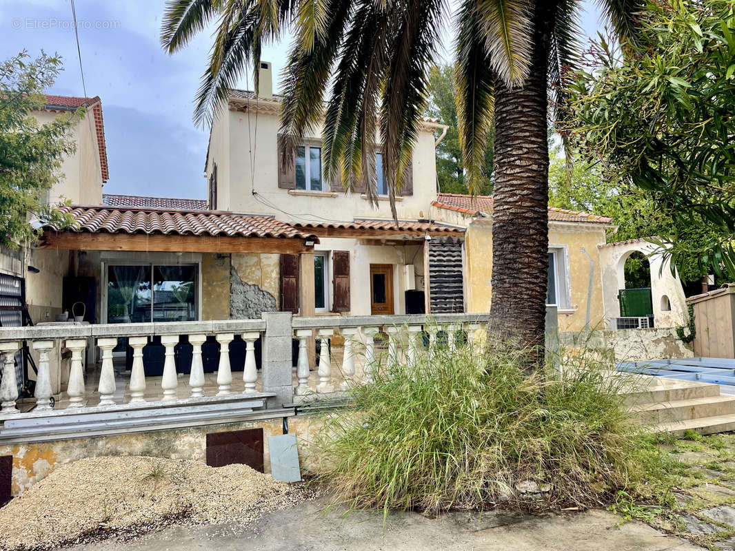 Maison à TOULON