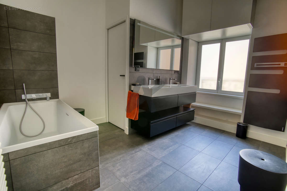 Appartement à LYON-6E