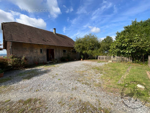 Maison à MORLANNE