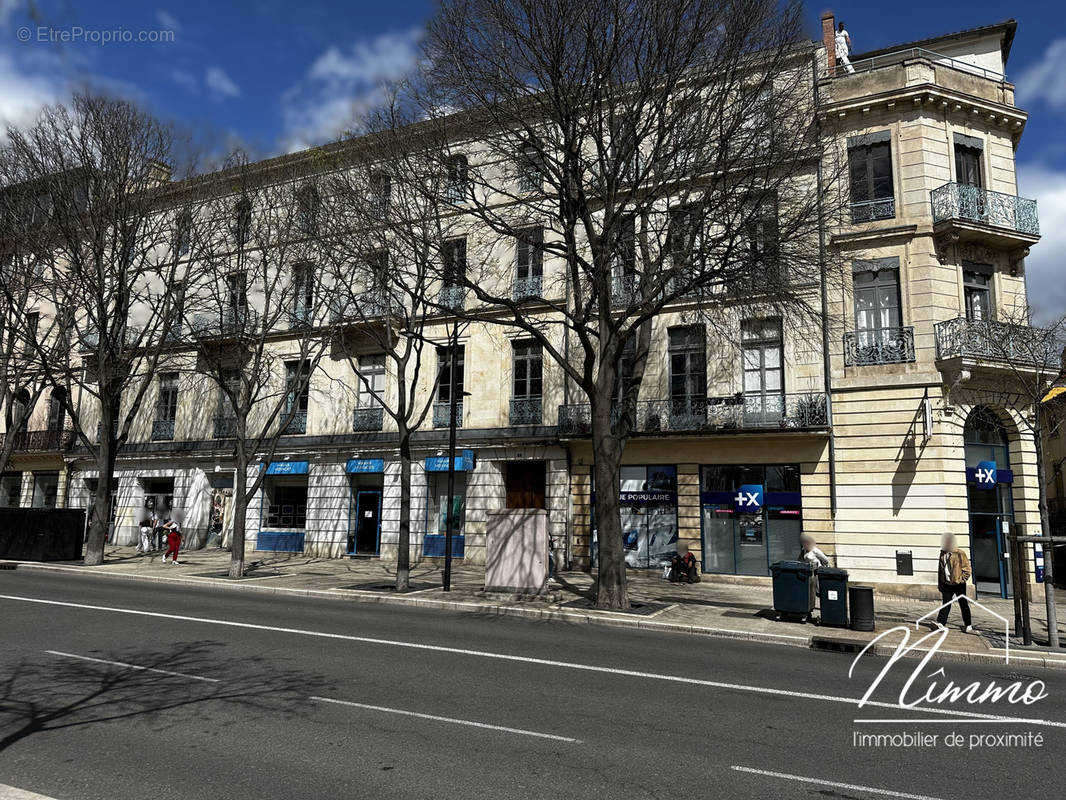 Appartement à NIMES