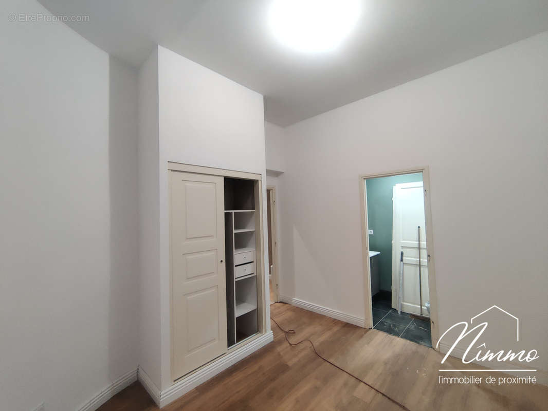 Appartement à NIMES