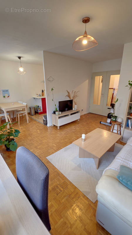 Appartement à LYON-3E