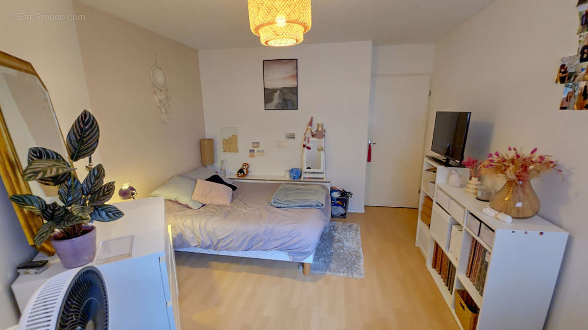 Appartement à LYON-3E