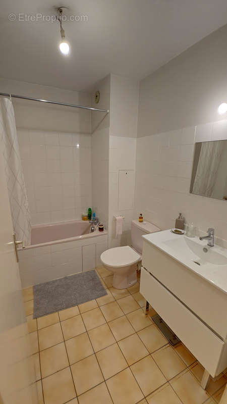 Appartement à LYON-3E