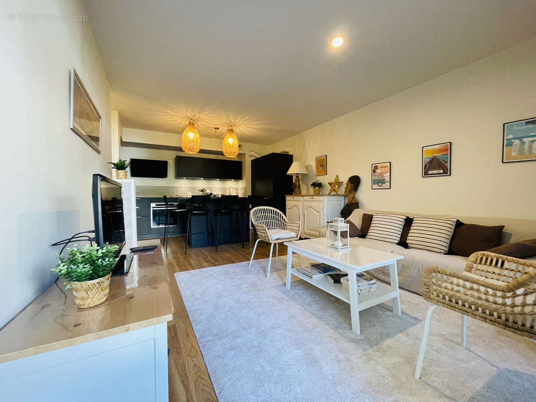 Appartement à CAPBRETON