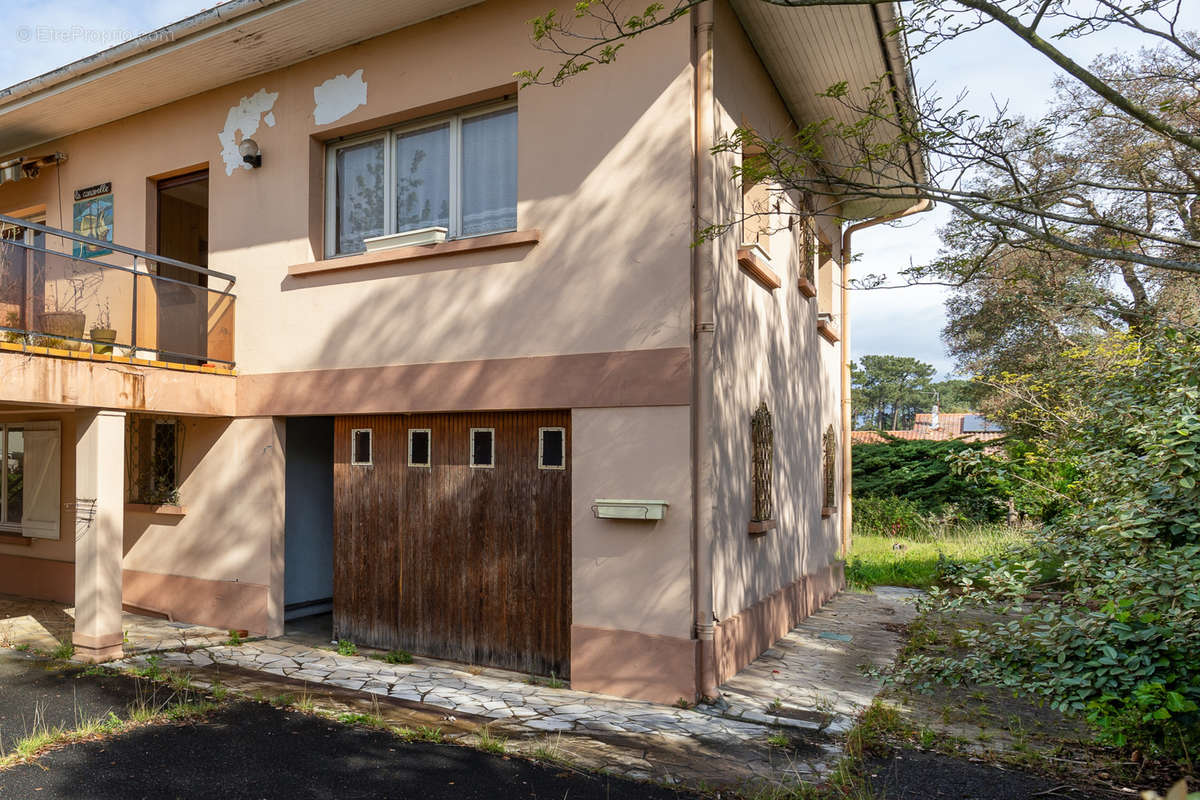 Appartement à CAPBRETON