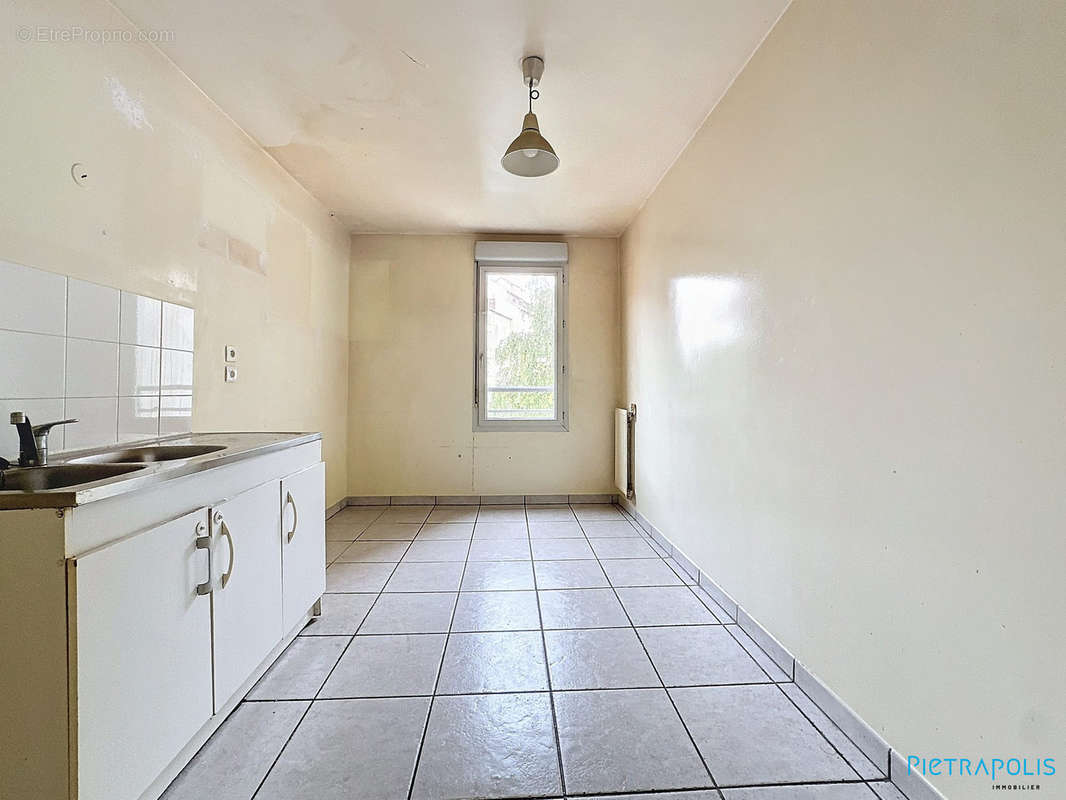 Appartement à VILLEURBANNE