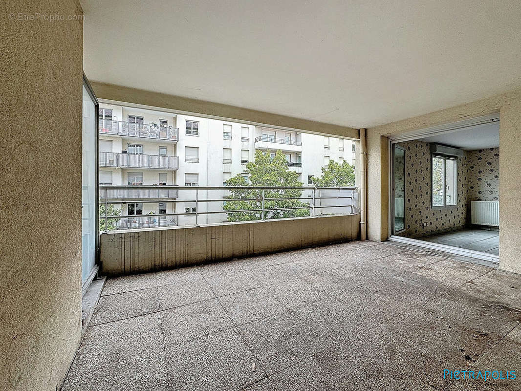 Appartement à VILLEURBANNE