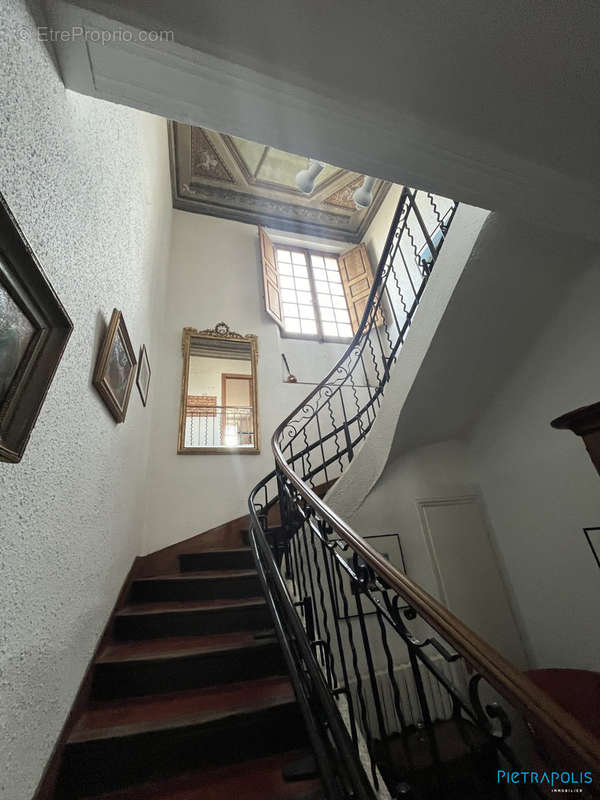 Maison à MARSEILLE-9E