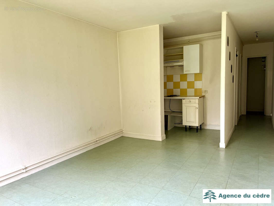 Appartement à BAILLY