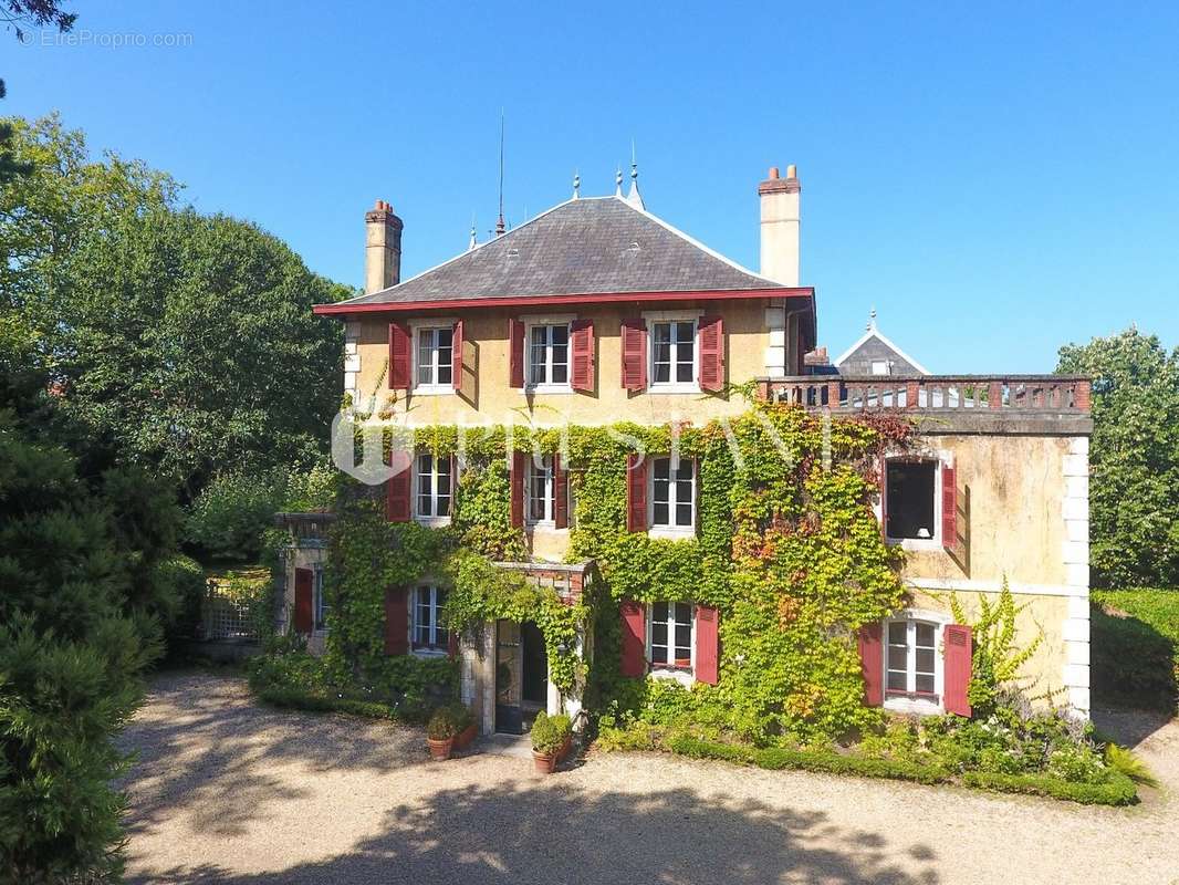 Maison à BIARRITZ