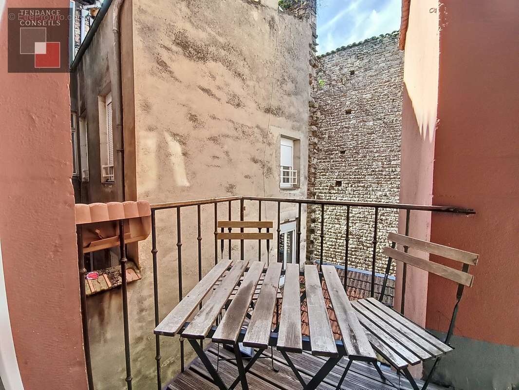 Appartement à MACON