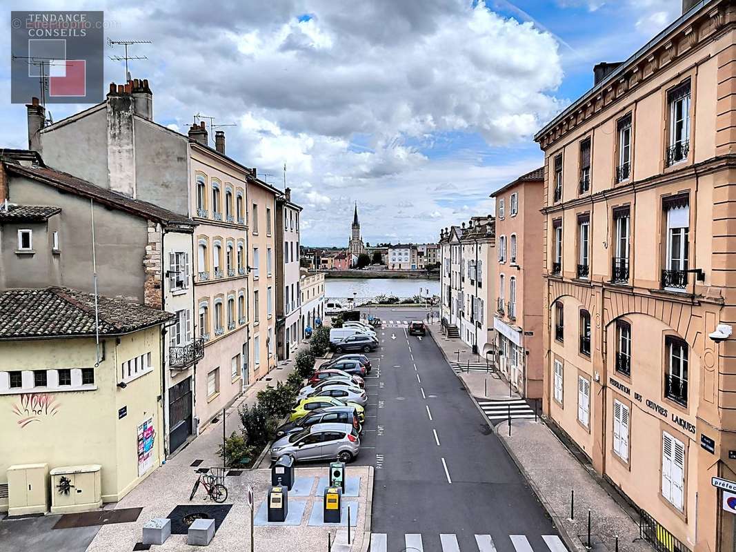 Appartement à MACON