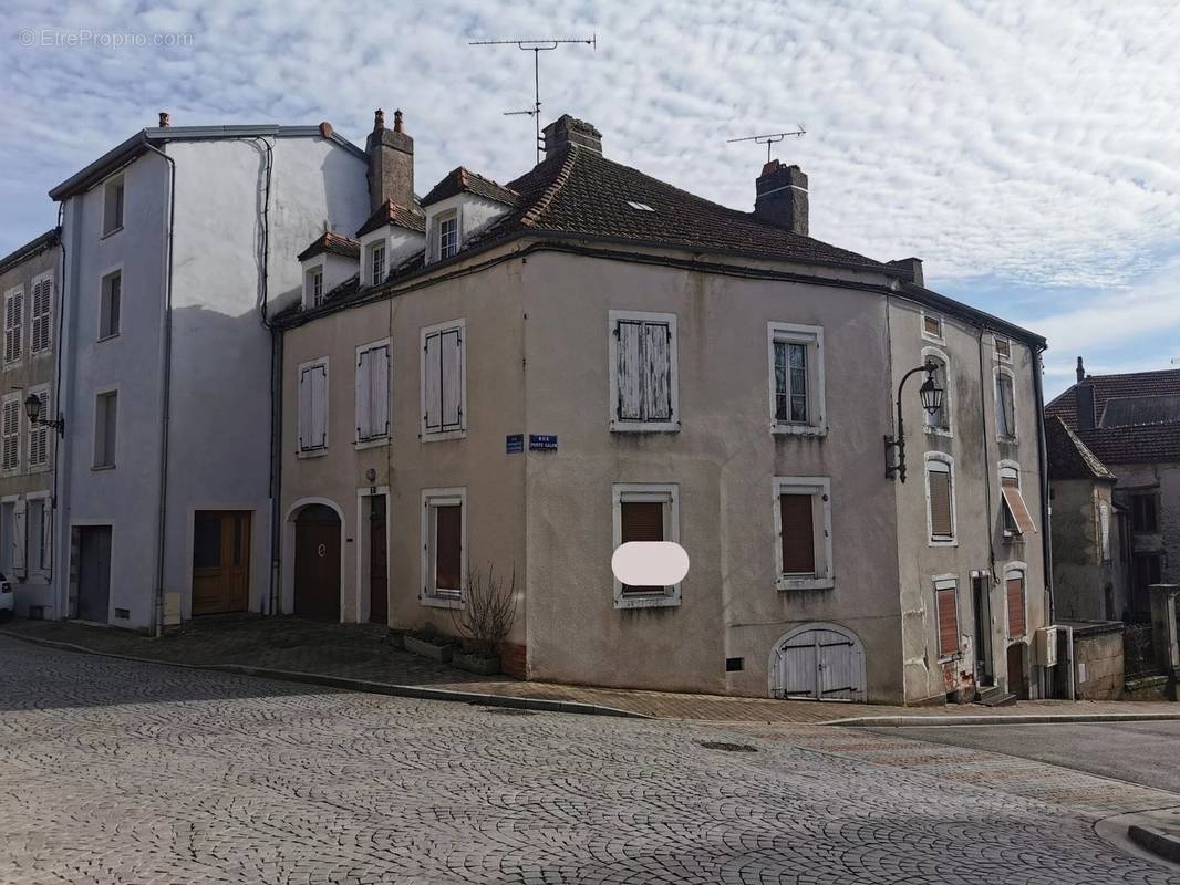 Maison à BOURBONNE-LES-BAINS