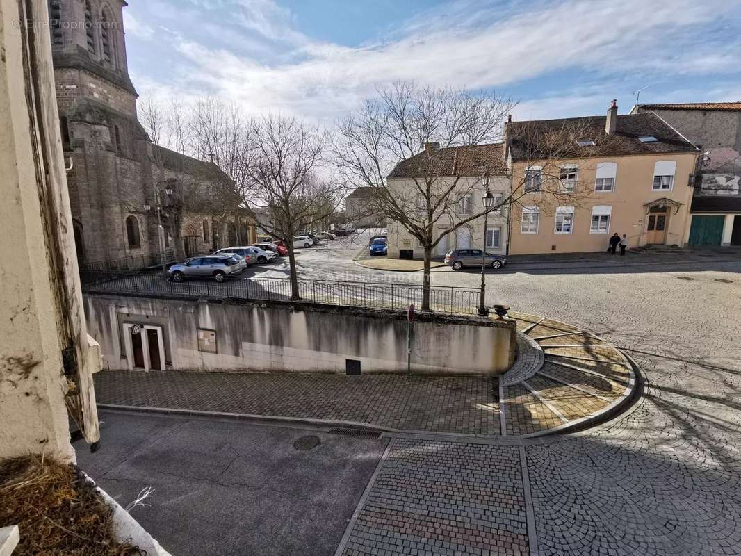 Maison à BOURBONNE-LES-BAINS