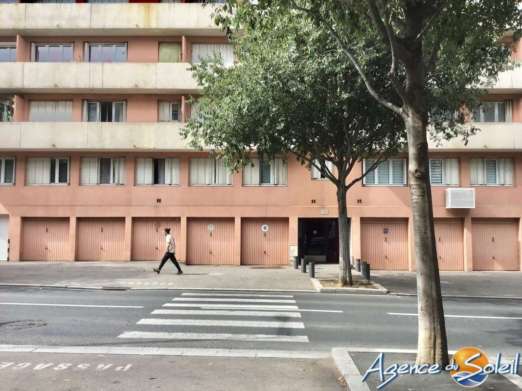 Appartement à PERPIGNAN