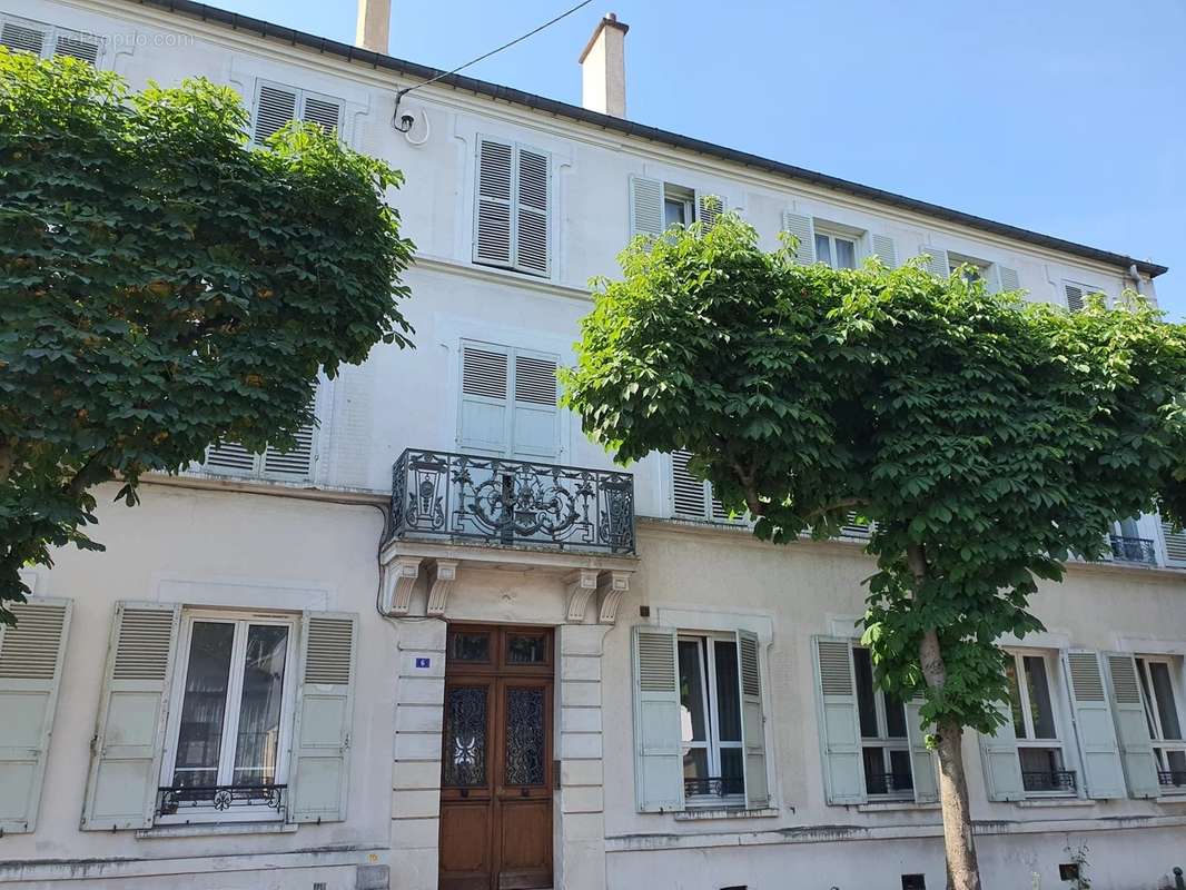 Appartement à LE RAINCY