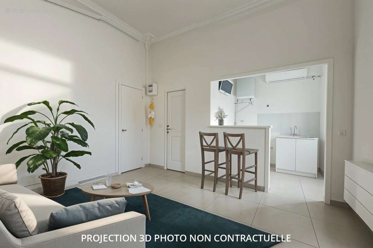 Appartement à LE RAINCY