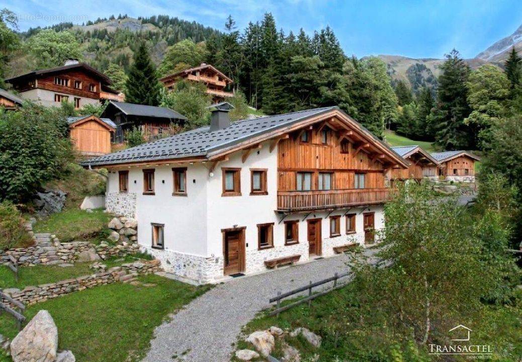 Maison à SAINT-GERVAIS-LES-BAINS