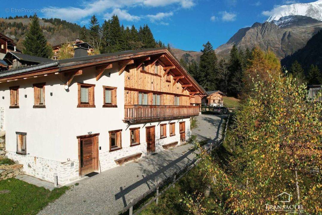 Maison à SAINT-GERVAIS-LES-BAINS