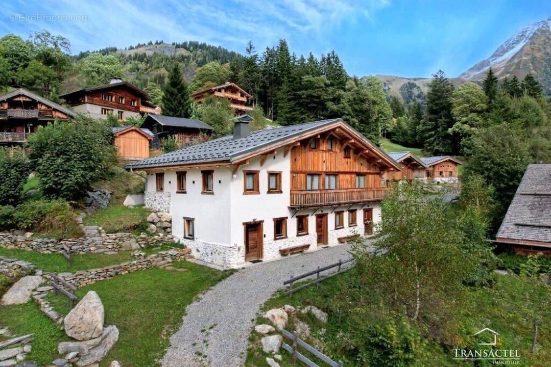 Maison à SAINT-GERVAIS-LES-BAINS