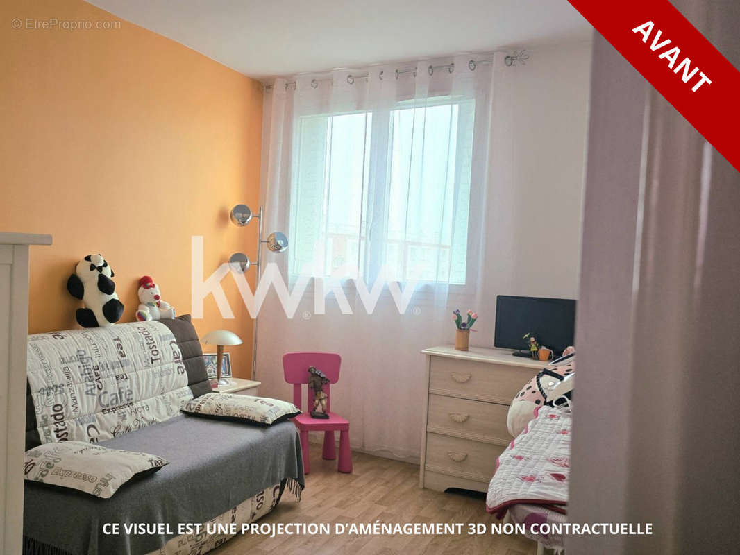 Appartement à NEUILLY-SUR-MARNE