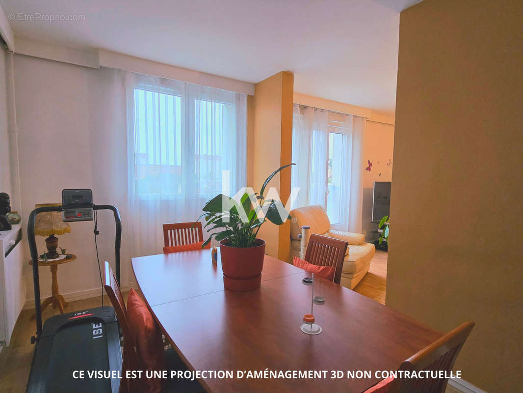 Appartement à NEUILLY-SUR-MARNE