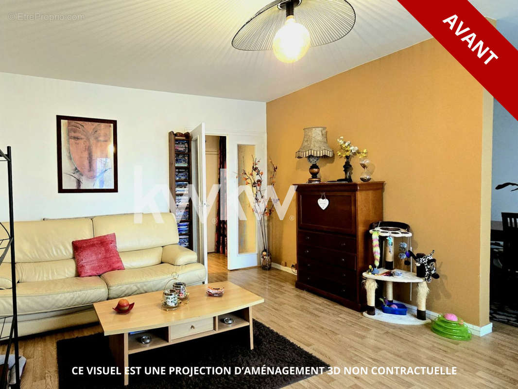 Appartement à NEUILLY-SUR-MARNE