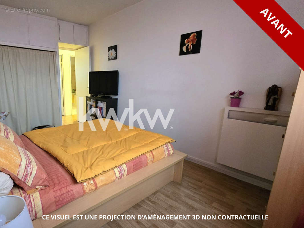 Appartement à NEUILLY-SUR-MARNE