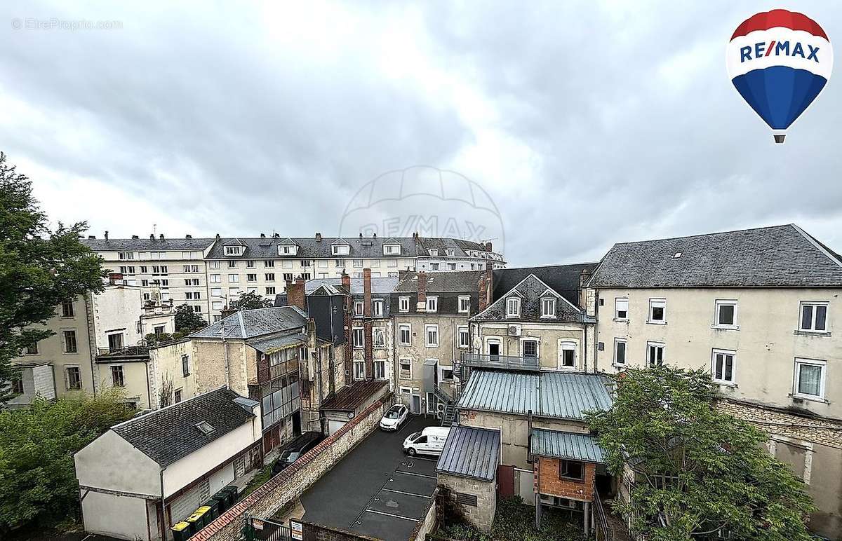 Appartement à BOURGES