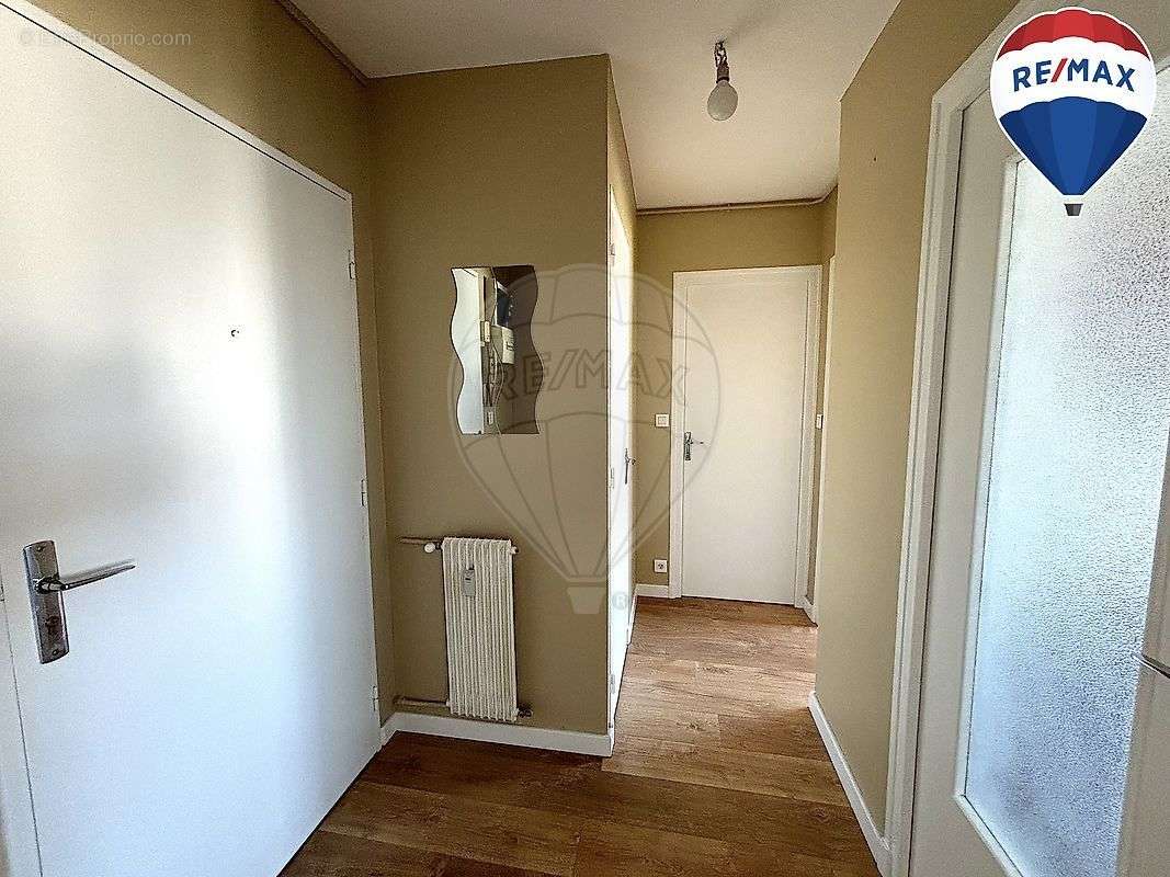 Appartement à BOURGES